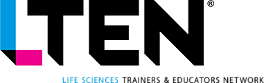 Life Sciences Trainers & Educators Network Logo