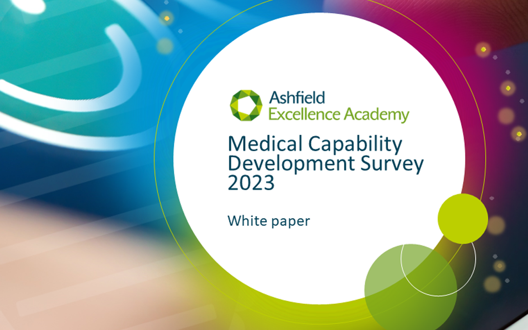 HEALTHCARE TRAINING SURVEY WHITE PAPER NOW AVAILABLE!