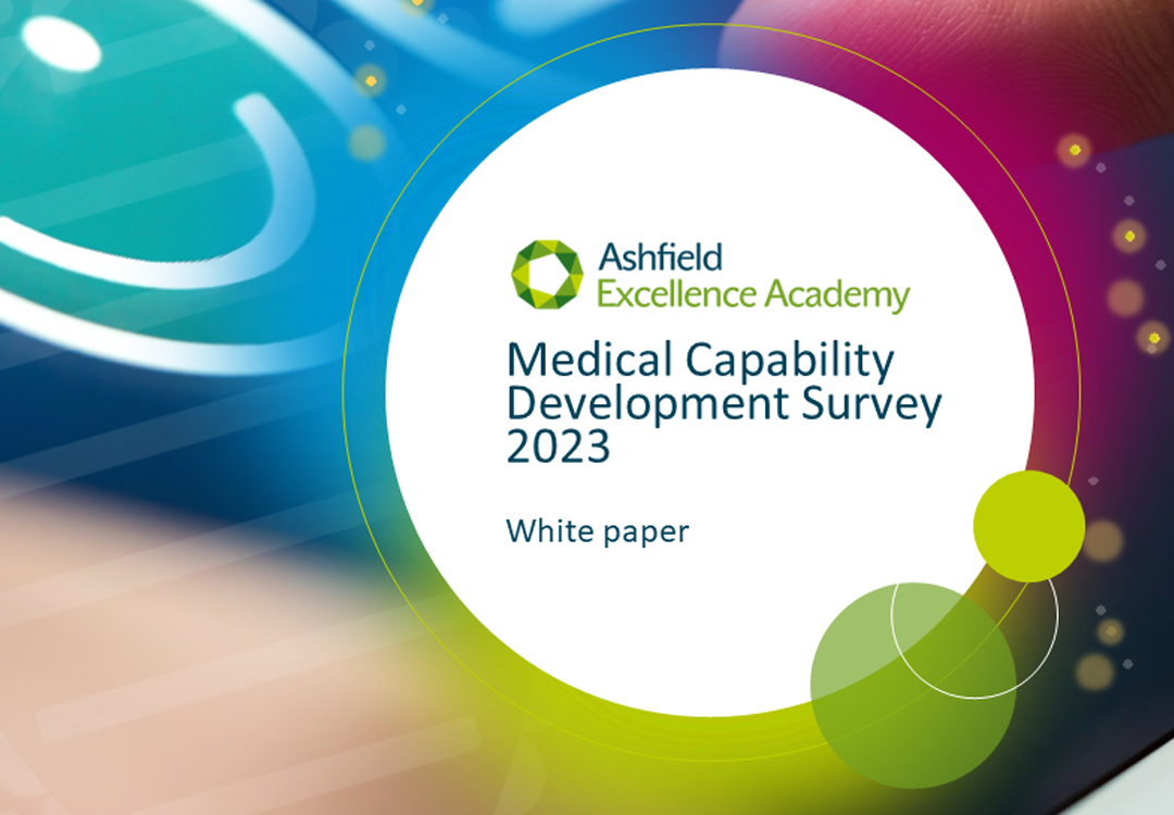 HEALTHCARE TRAINING SURVEY WHITE PAPER NOW AVAILABLE!